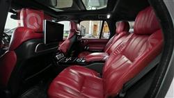 لاند روفر رانج روفر فوج